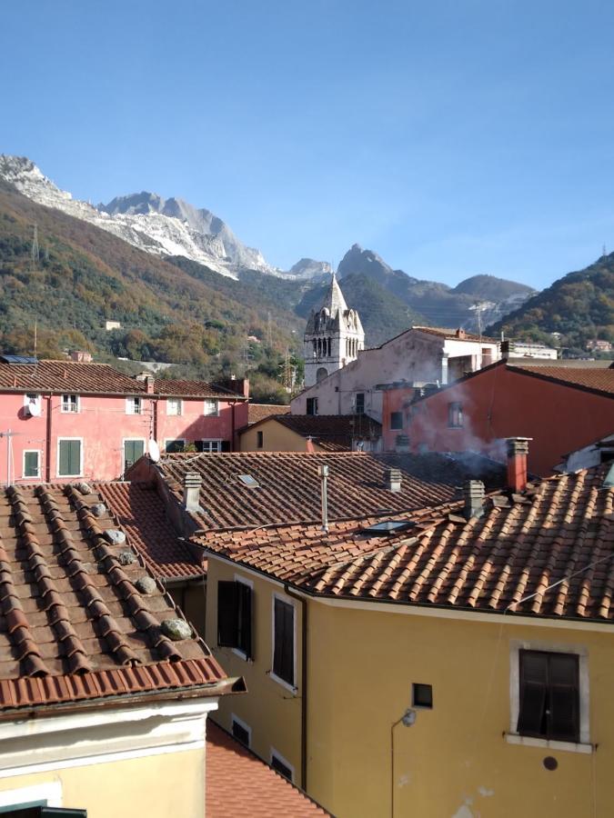 Carrara Bella Bed & Breakfast Екстериор снимка