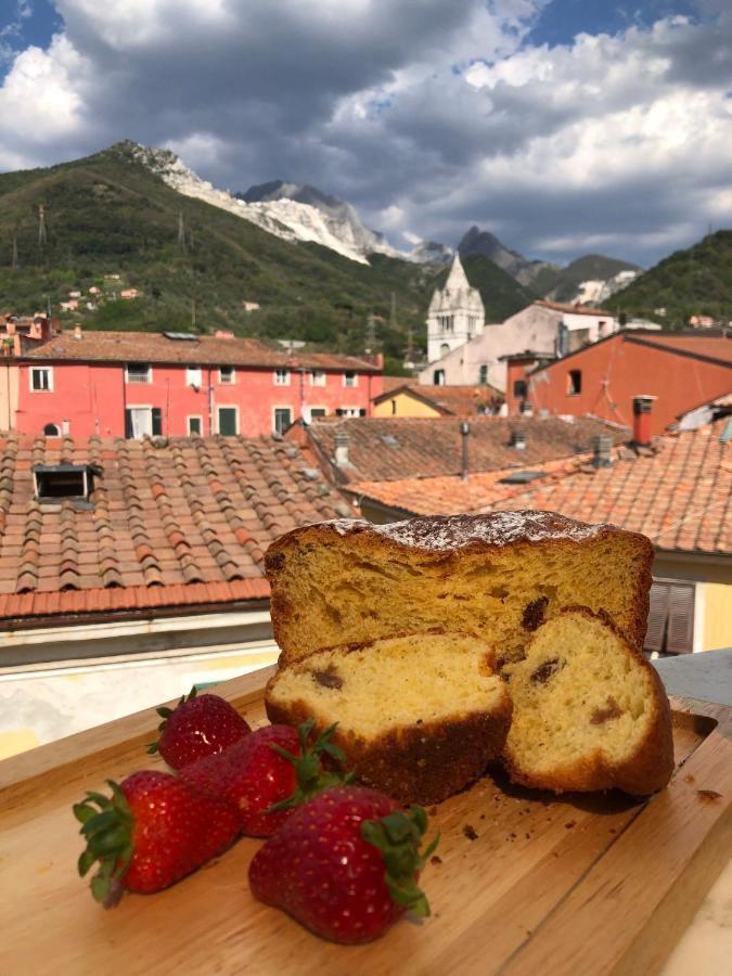 Carrara Bella Bed & Breakfast Екстериор снимка